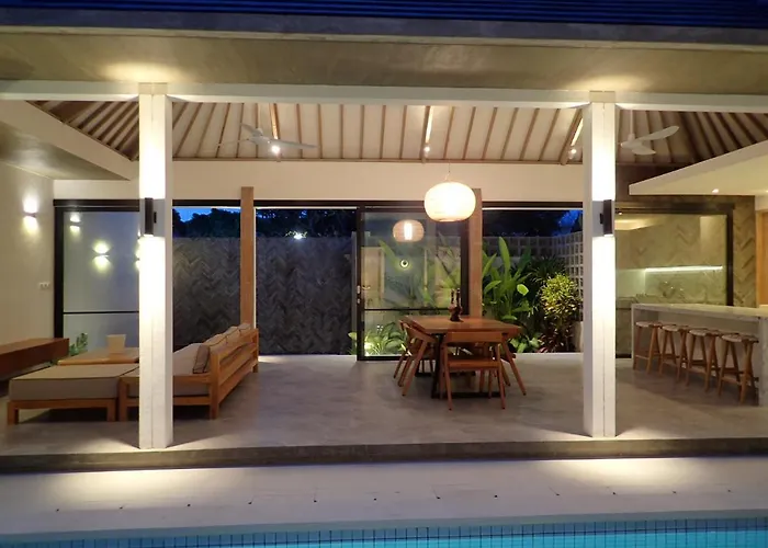 Villa Hujan 2