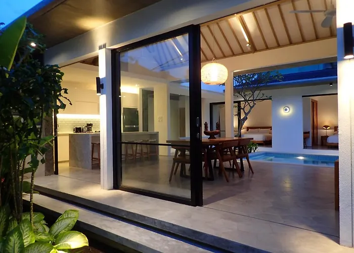 Hujan 2 Villa