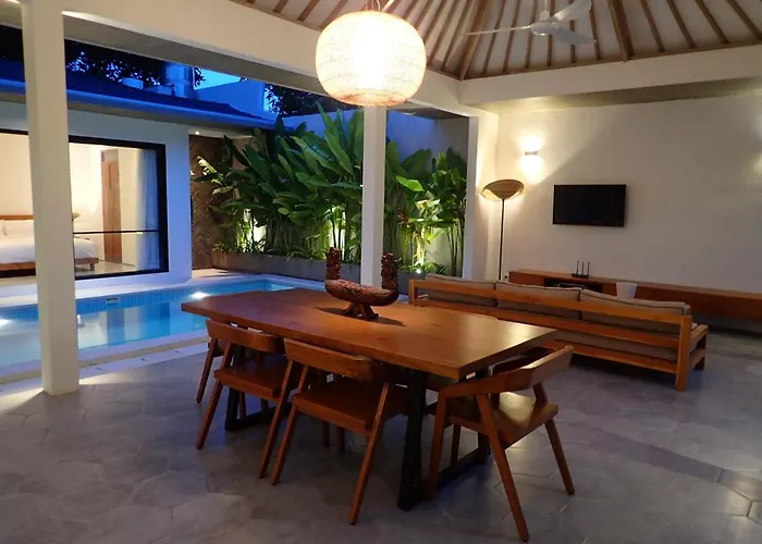 Villa Hujan 2 Seminyak