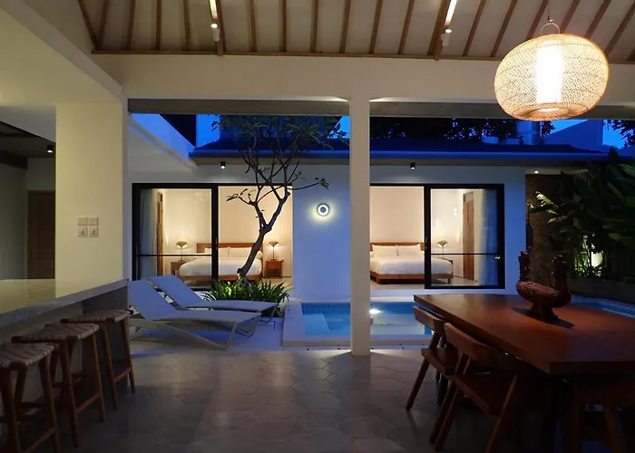 Villa Hujan 2 Seminyak