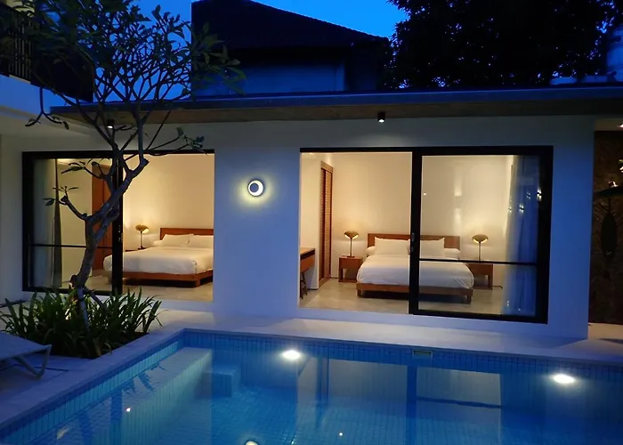 Villa Hujan 2