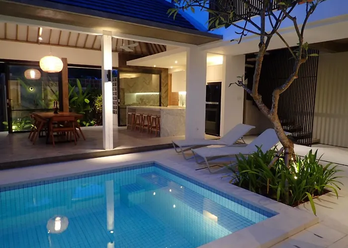 Hujan 2 Villa